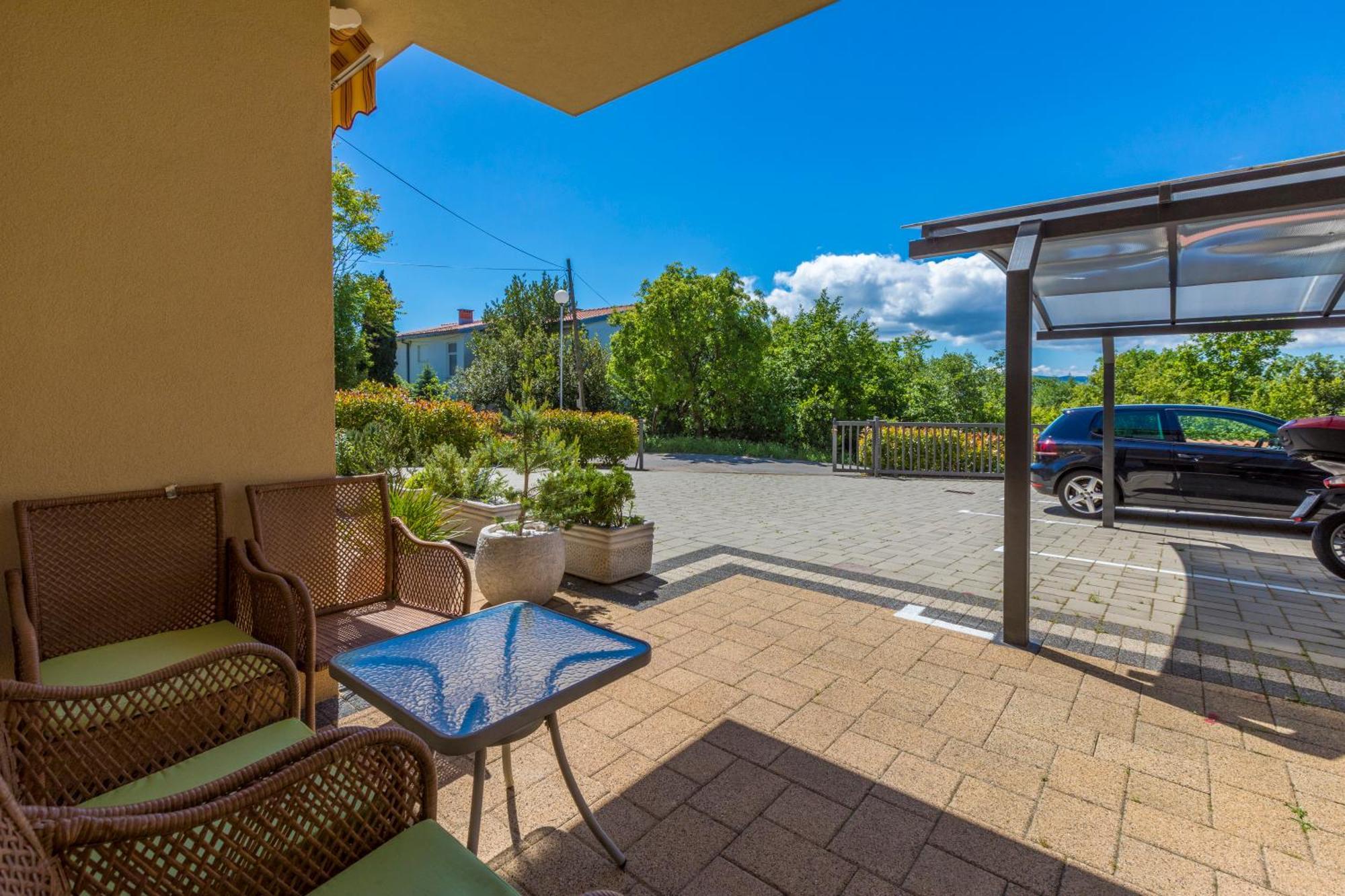 Pupic Apartment Dramalj Exterior photo