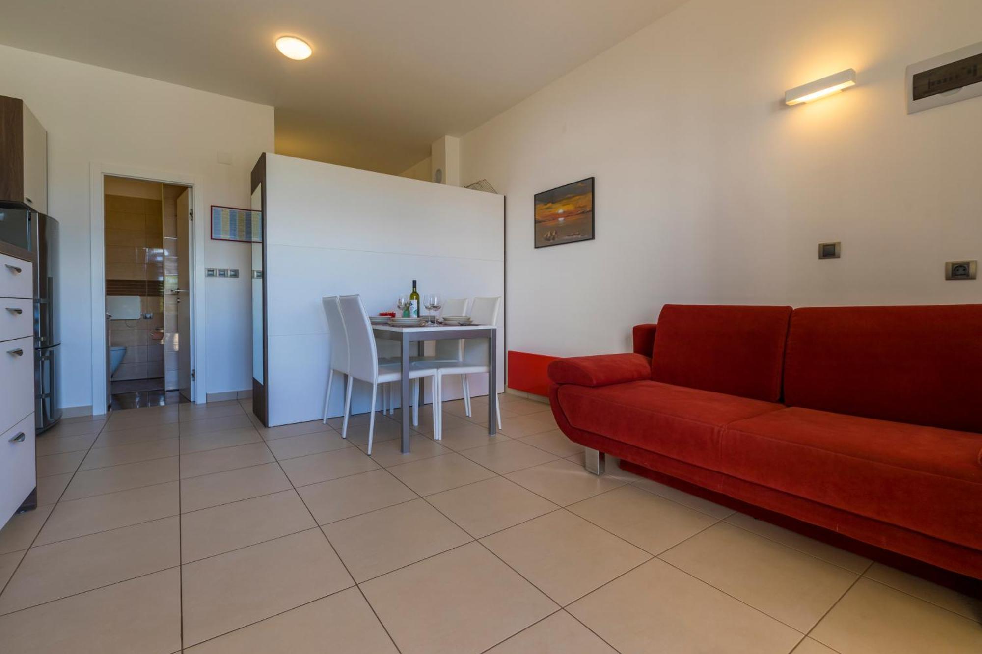 Pupic Apartment Dramalj Exterior photo